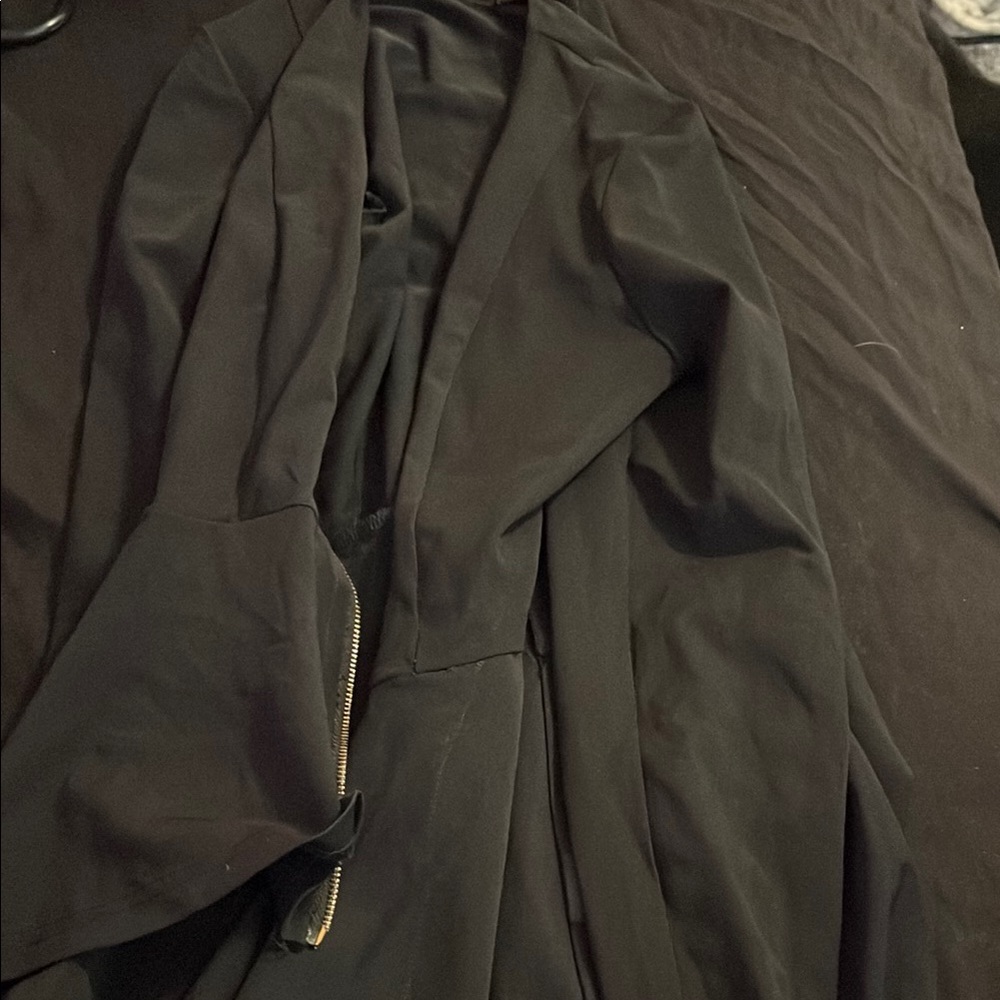 Elegant Black Blazer